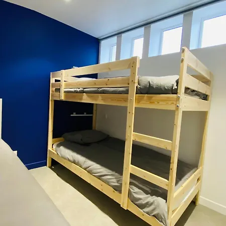 The Share House Tillé