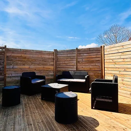 The Share House * Tillé