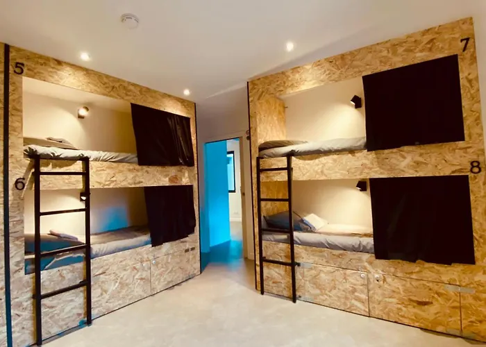 The Share House 民宿 Tillé