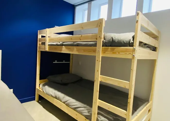 The Share House Tillé