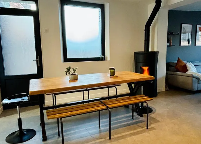 The Share House 民宿