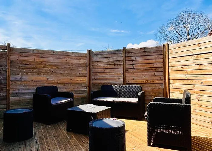 The Share House * Tillé