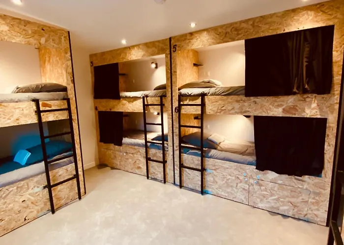 The Share House * Tillé